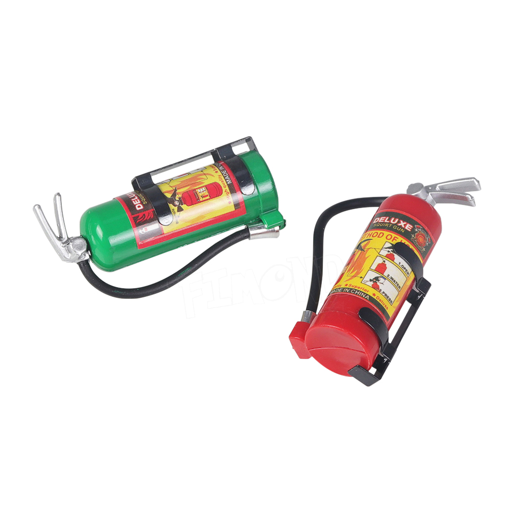 Fire Extinguisher Small - Accessori in scala 1/10 Mini Estintore
