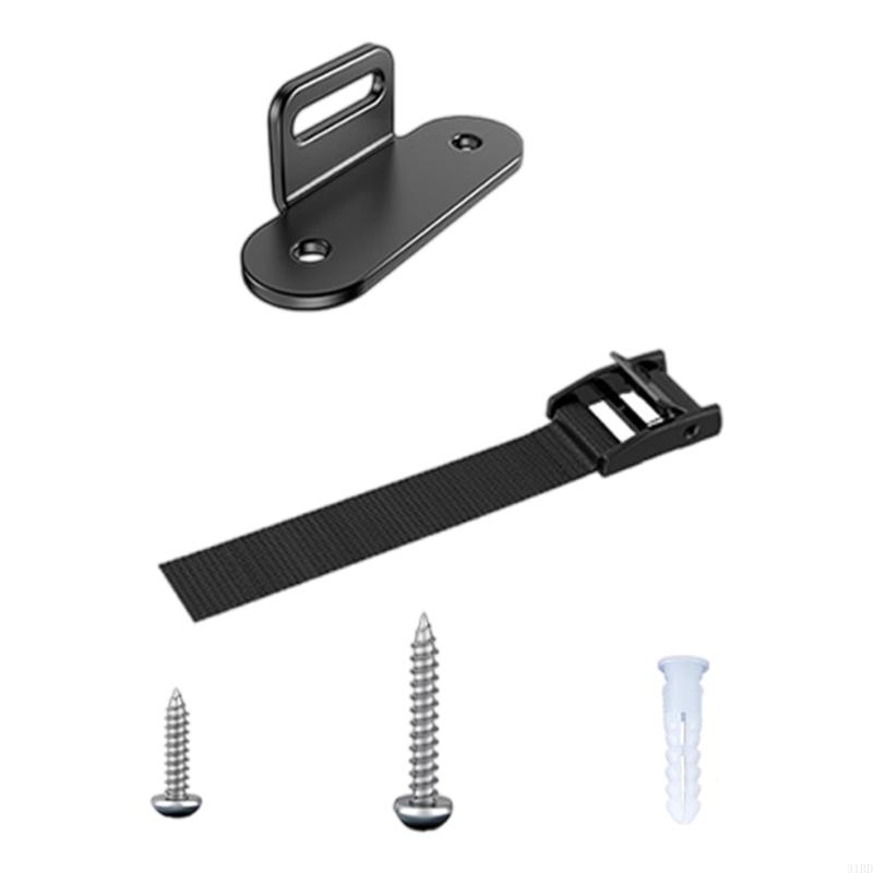 Earthquake Anchor Strap - Cinghia regolabile anticaduta per mobili con