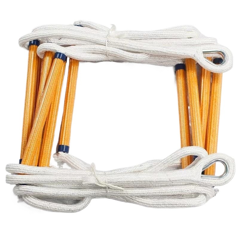 Fire Escape Ladder - Scala morbida in corda, scala antincendio