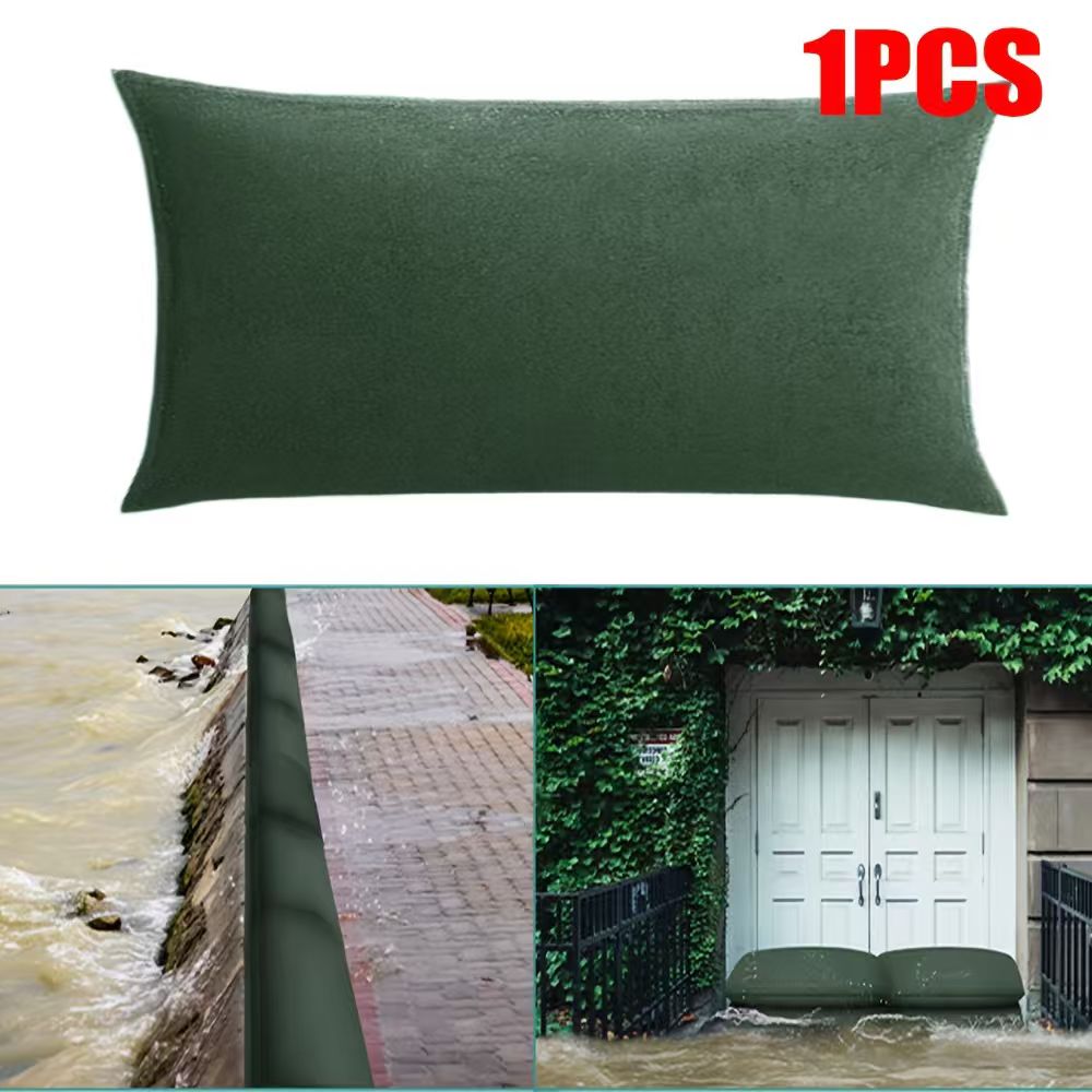 Flood Barrier Bag - Sacchi di sabbia attivabili con acqua,