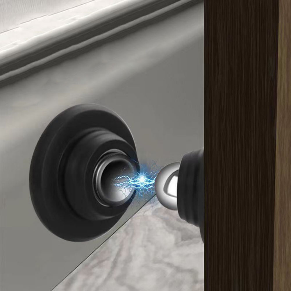 Door Stop Alarm - 1pc Fermaporta in silicone Fermaporta Fermaporta