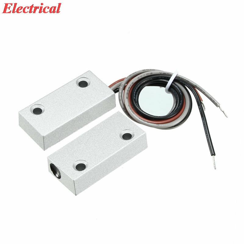 Door Stop Alarm - Interruttore reed magnetico con contatto per