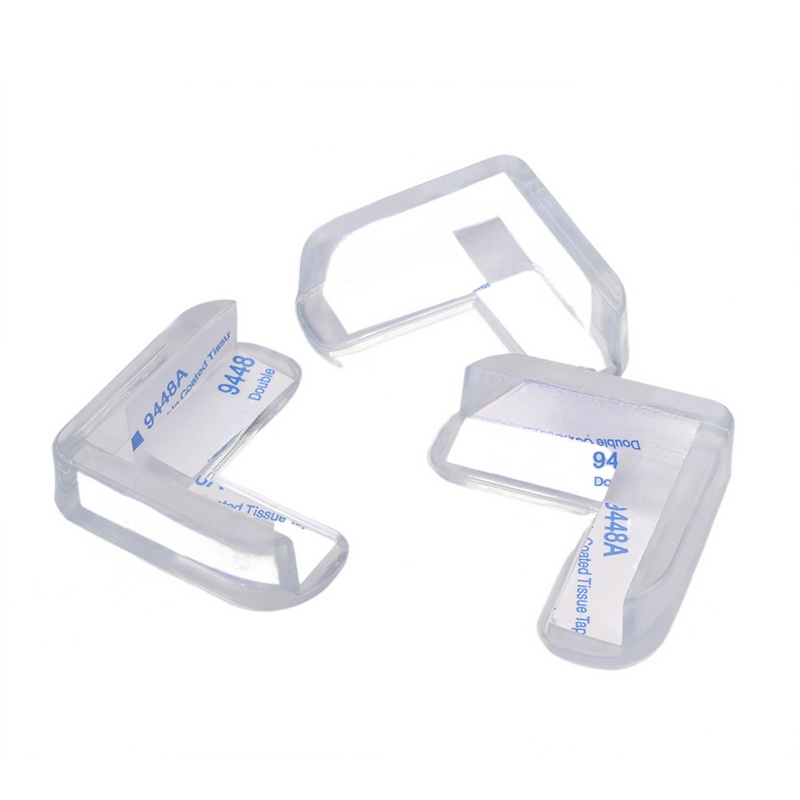 Outlet Cover Baby - 4 pezzi/set protezioni per angoli da