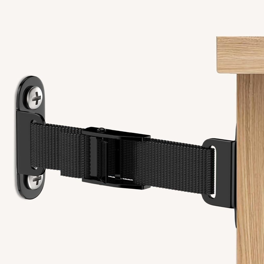 Earthquake Anchor Strap - Ancoraggi per mobili a prova di