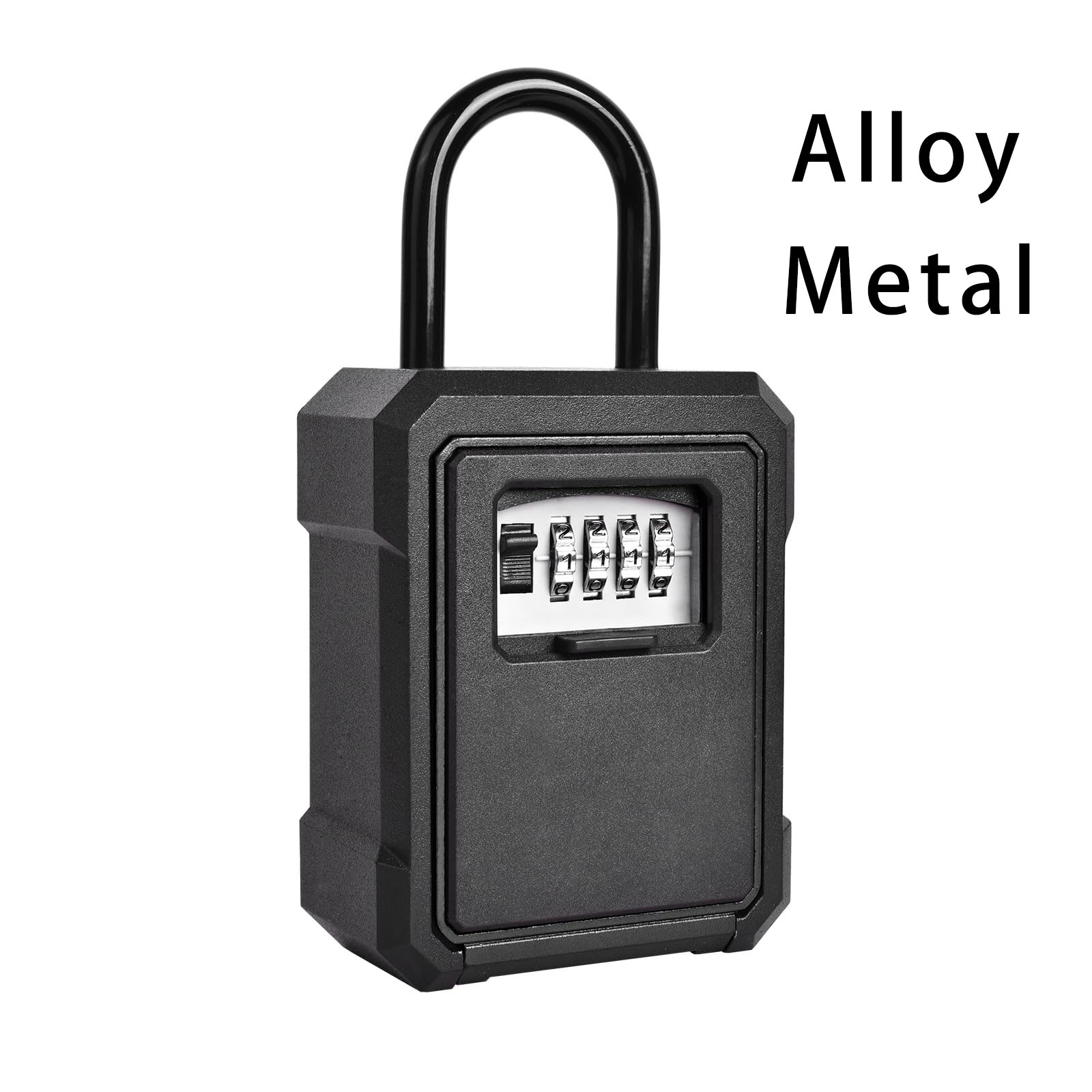 Lockbox Key Secure - Cassetta di sicurezza per chiavi in