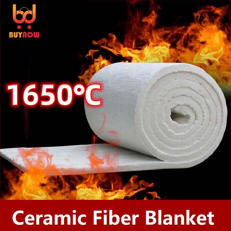 Fire Blanket Kitchen - NUOVO 1650 ℃ Resistente alle alte