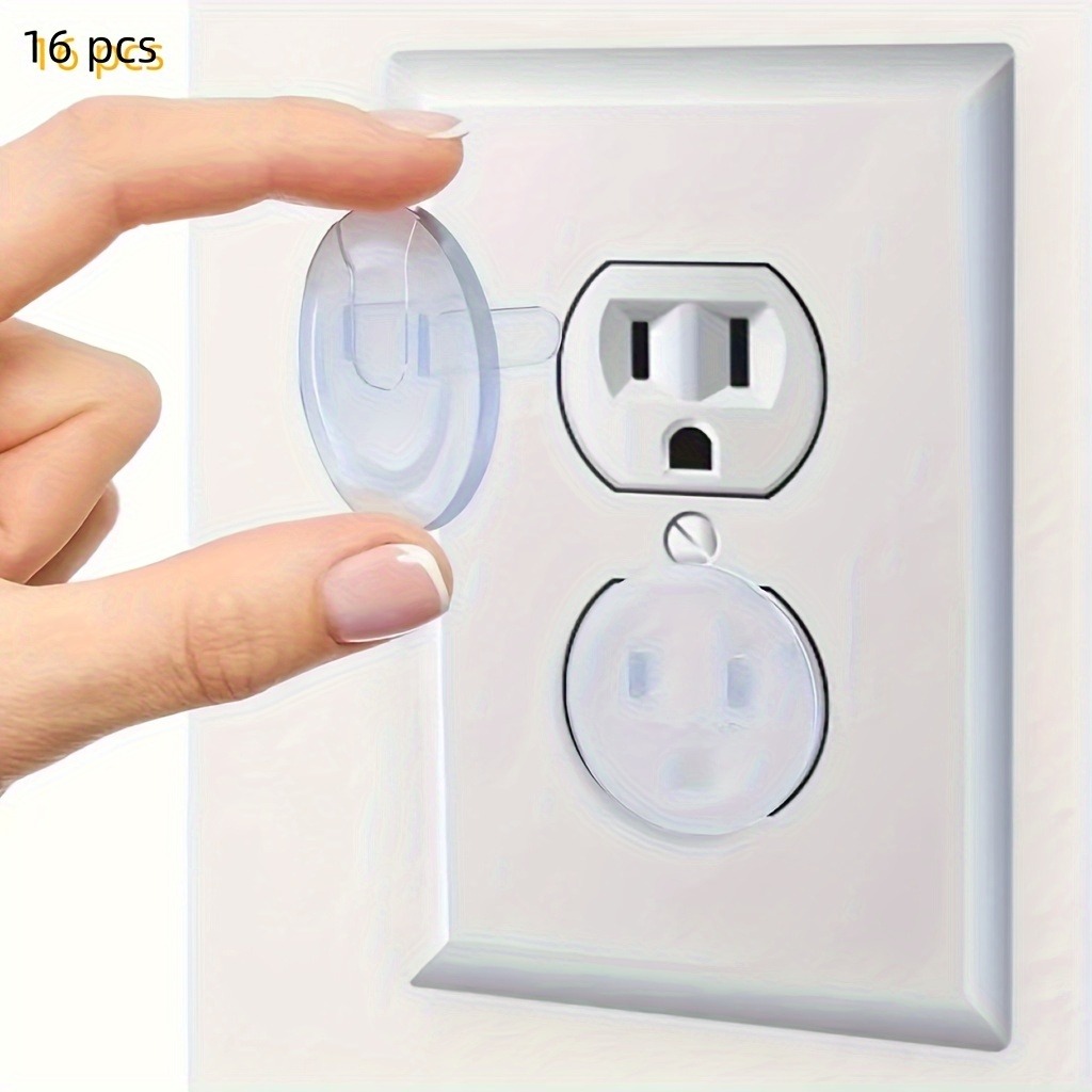 Outlet Cover Baby - Confezione da 14 Copri Prese di