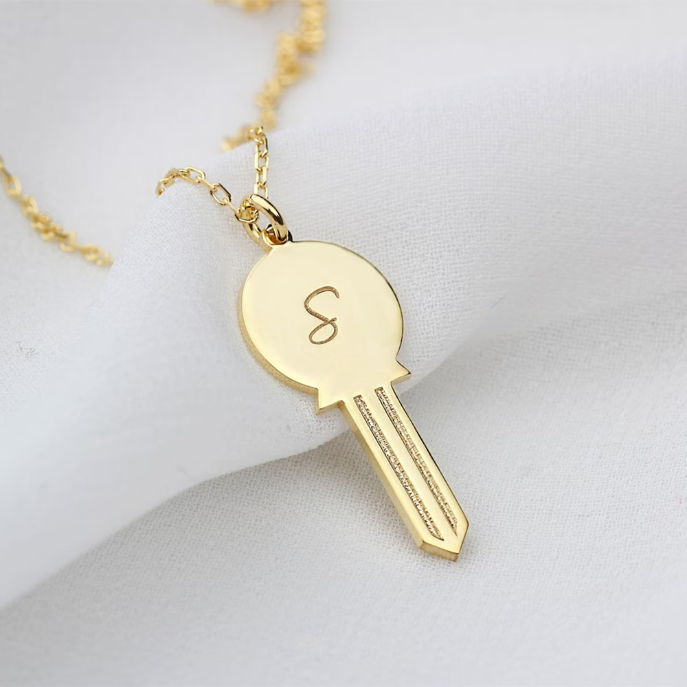 Personal Alarm Keychain - Collana con Ciondolo a Forma di