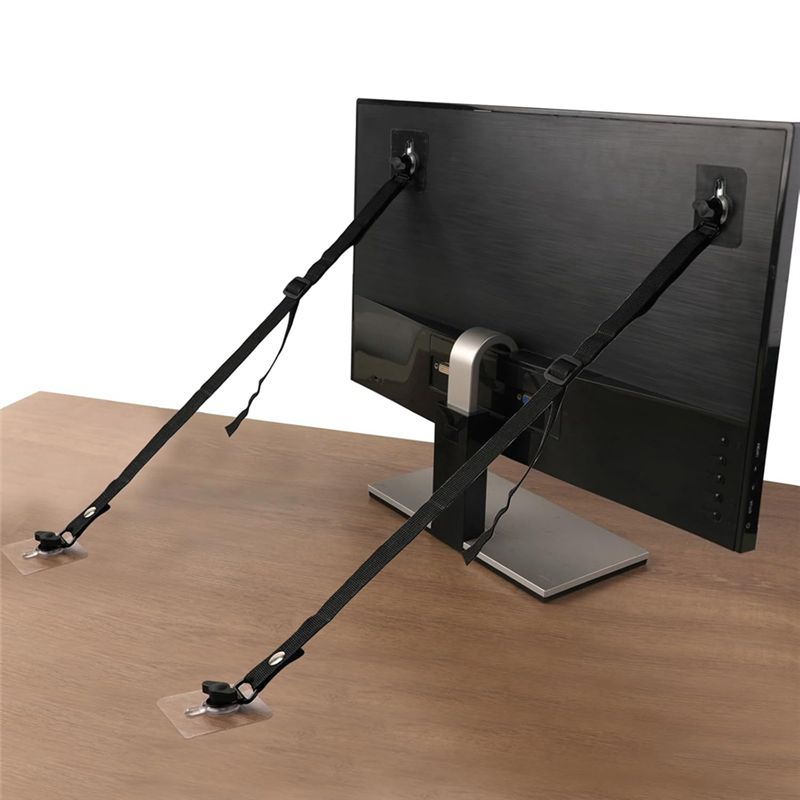 Earthquake Anchor Strap - T23C Cinghie di Sicurezza Adesive per