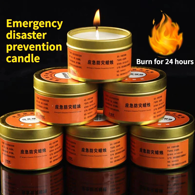 Power Outage Light - 1-20 pezzi Candele di emergenza per