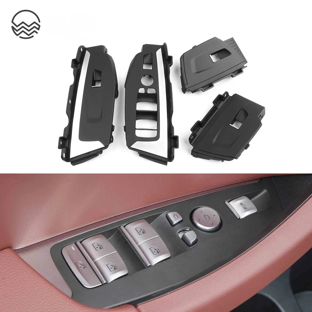 Window Lock Bar - Per BMW X3 X4 G01 G02