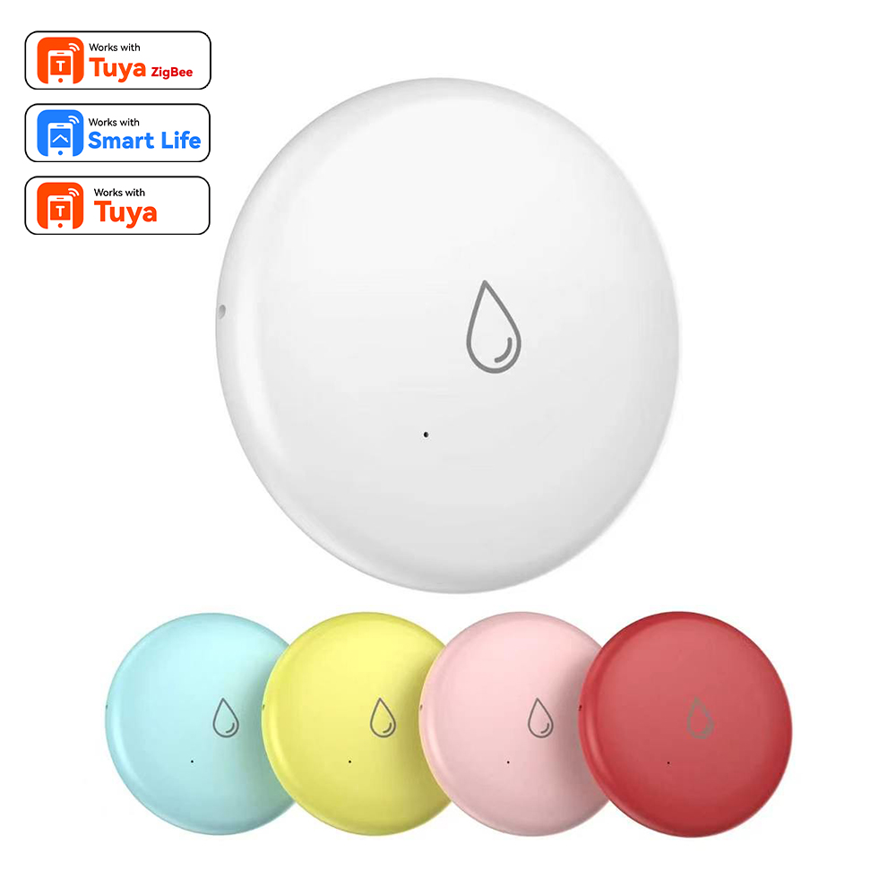 Water Alarm Sensor - Sensore di Perdite Zigbee, Rilevatore di
