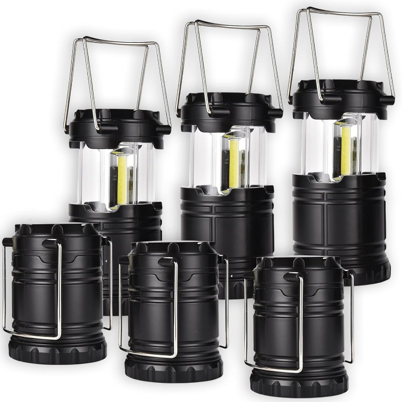 Power Outage Light - Lanterna da campeggio a LED Lampada