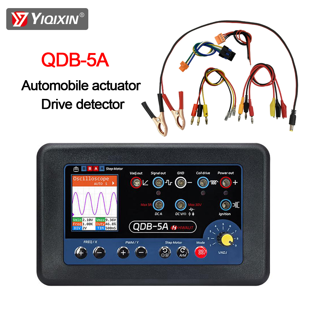 Co Detector Plug - QDB-5A Rilevatore di azionamento dell'attuatore automobilistico