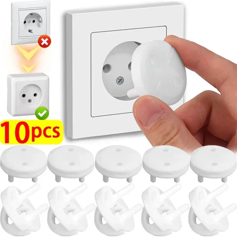 Outlet Cover Baby - Copertura protettiva per presa di sicurezza