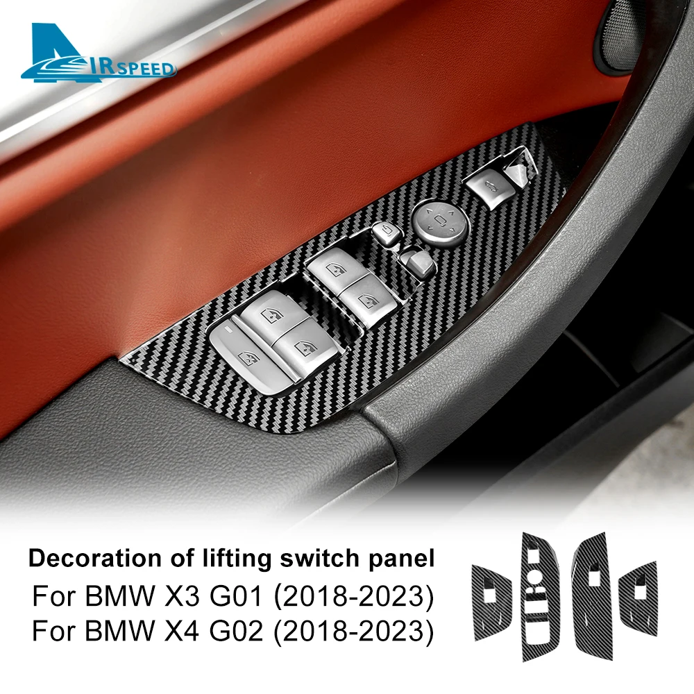 Window Lock Bar - Per BMW X3 X4 G01 G02