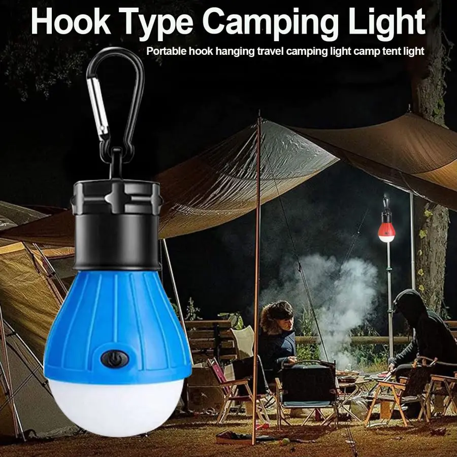 Power Outage Light - Luci da campeggio a LED Lampada