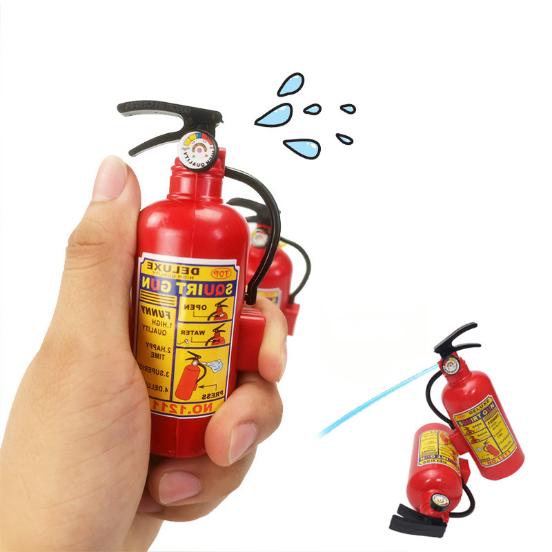 Fire Extinguisher Small - Bambino divertente Mini estintore giocattoli intera