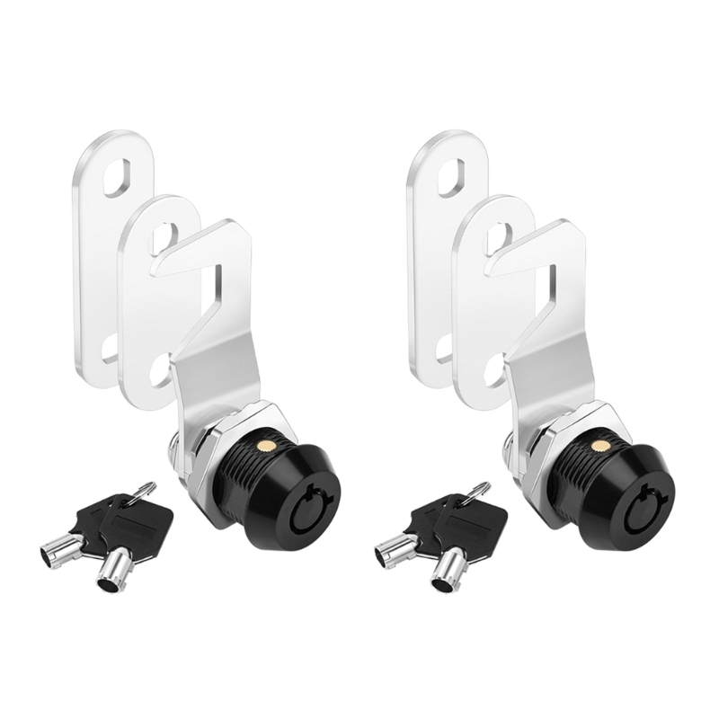 Lockbox Key Secure - 581E 2 pezzi serrature a camme