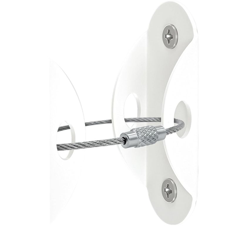 Earthquake Anchor Strap - A84F-Ancore per mobili per la sicurezza
