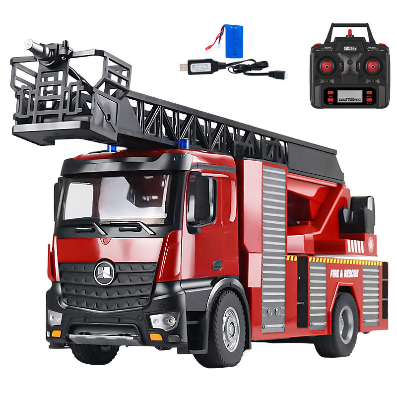 Fire Escape Ladder - Camion dei pompieri RC 22CH con