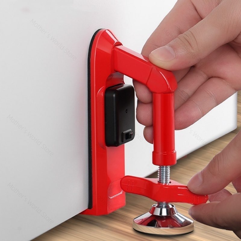 Door Stop Alarm - Fermaporta in Lega di Alluminio con
