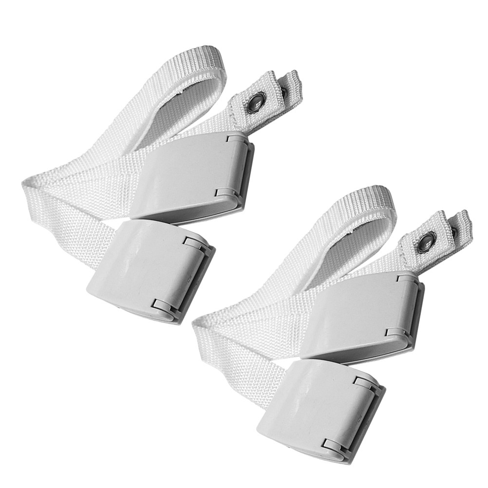 Earthquake Anchor Strap - 2 Pezzi di Cinghie Regolabili per