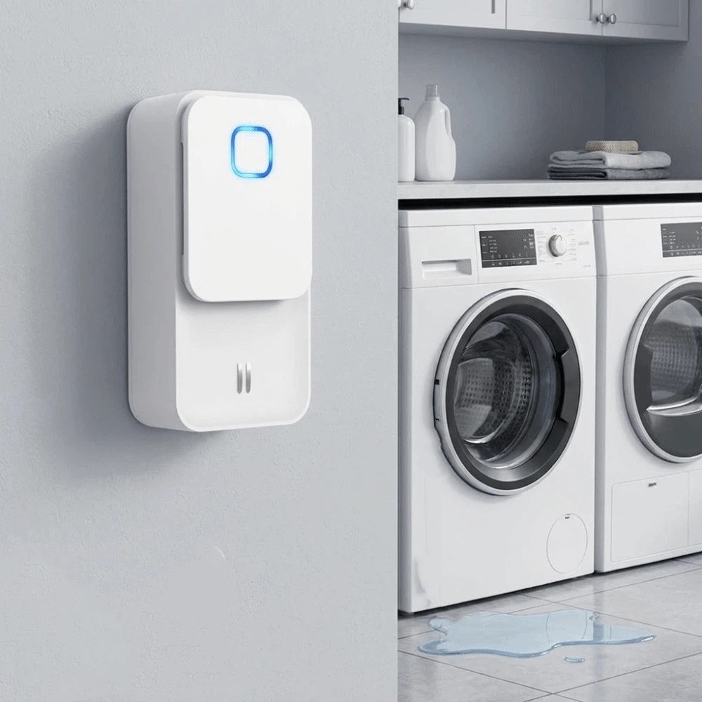 Water Alarm Sensor - Sensore di Immersione in Acqua WiFi