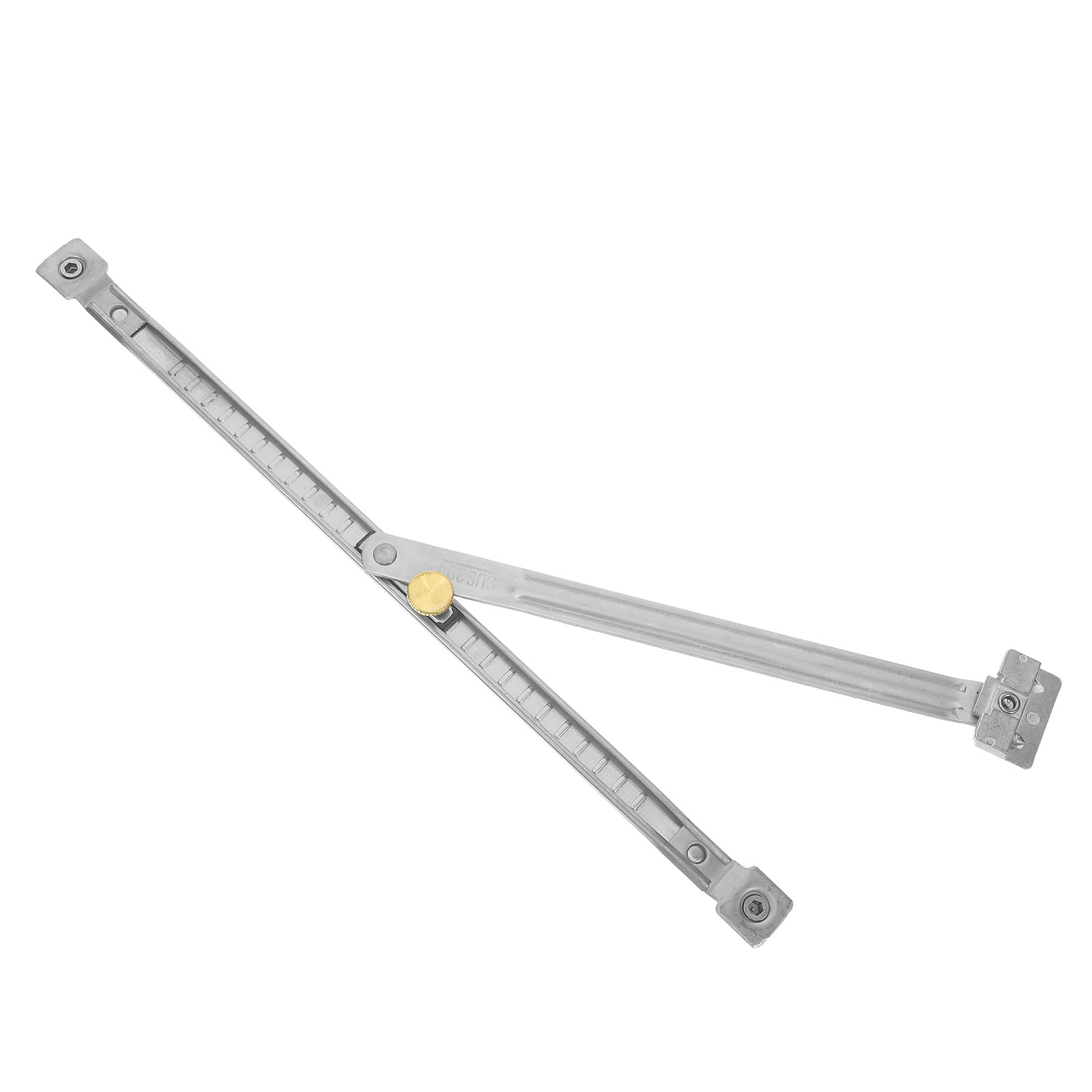 Window Lock Bar - Limitatore per Finestre a Battente, Barra