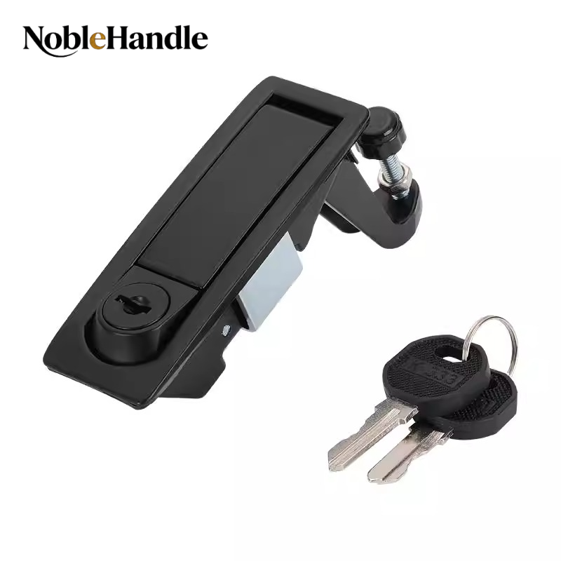 Lockbox Key Secure - Serratura a Pulsante Piatta MS606-1 MS606-2