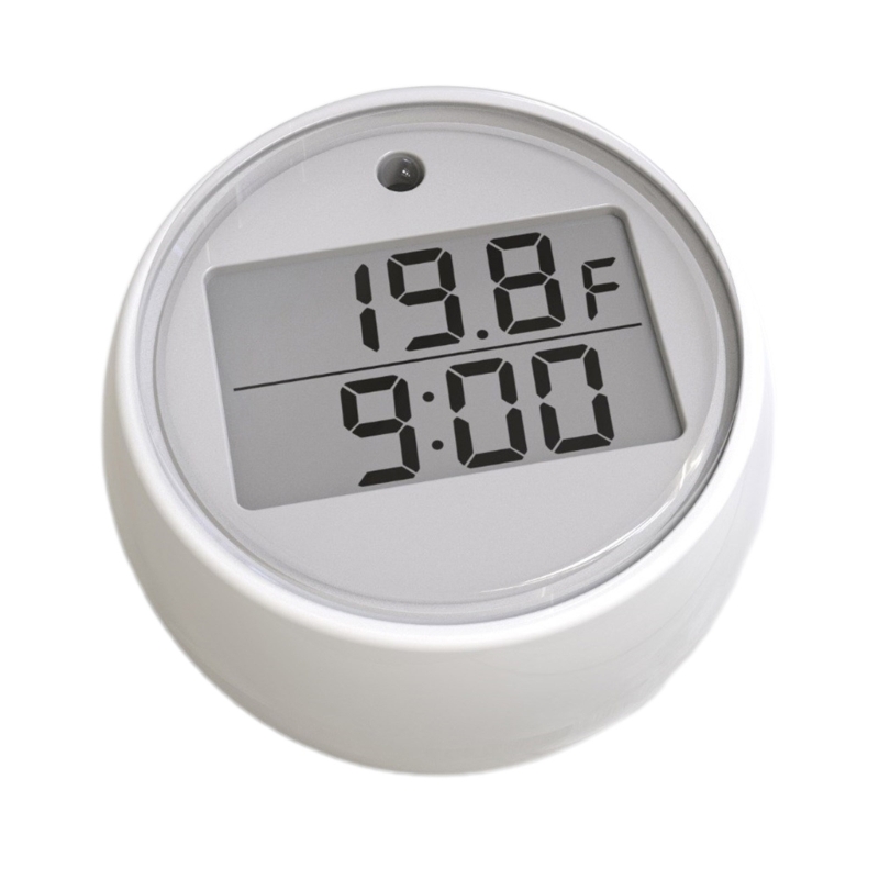 Pool Alarm Float - Termometro digitale per bagno ghiaccio galleggiante
