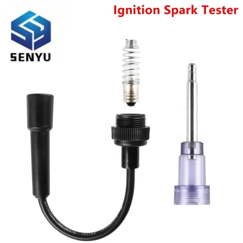Co Detector Plug - Tester per candele per auto Tester