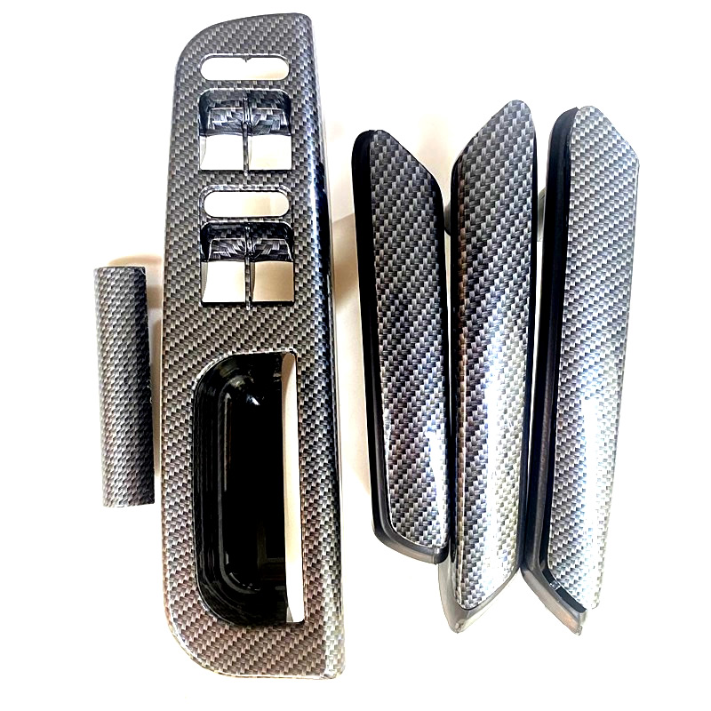 Window Lock Bar - Maniglia per porta modello in fibra
