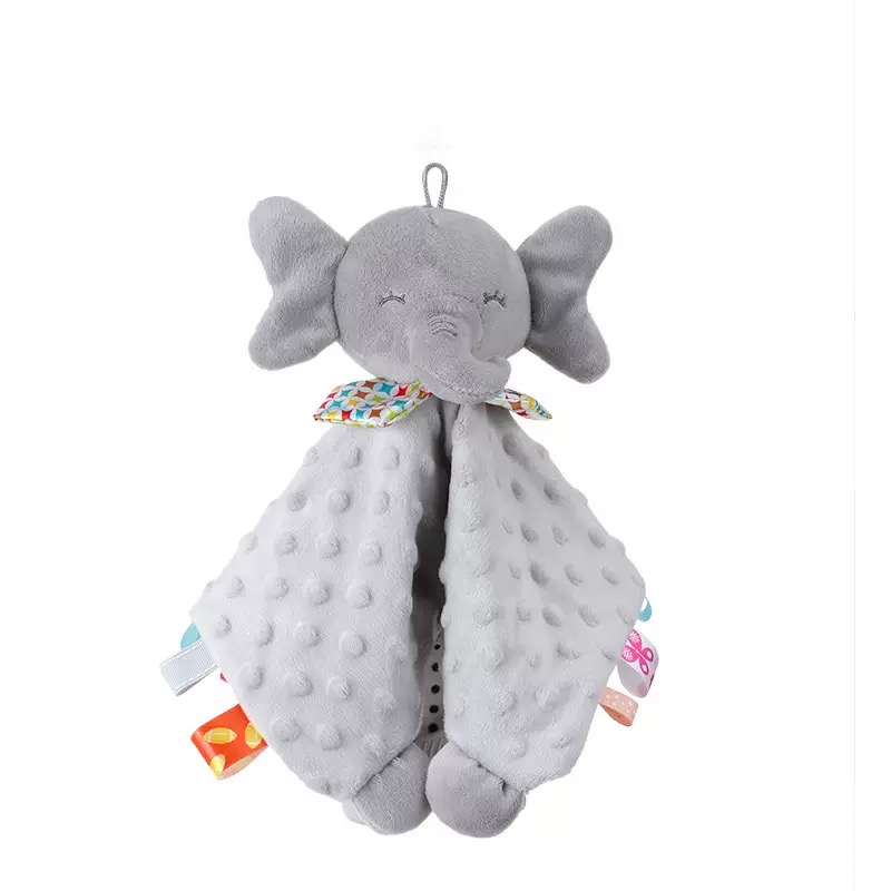 Fire Blanket Kitchen - Coperta trapuntata per bambini con elefante