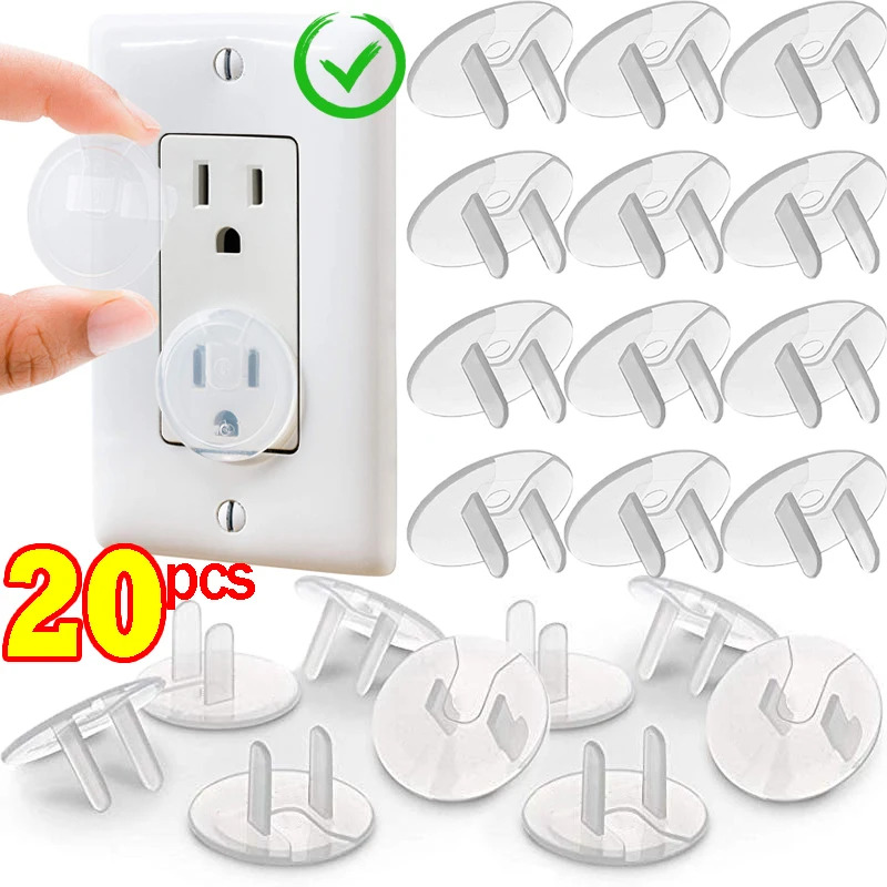 Outlet Cover Baby - Copriprese a prova di bambino da