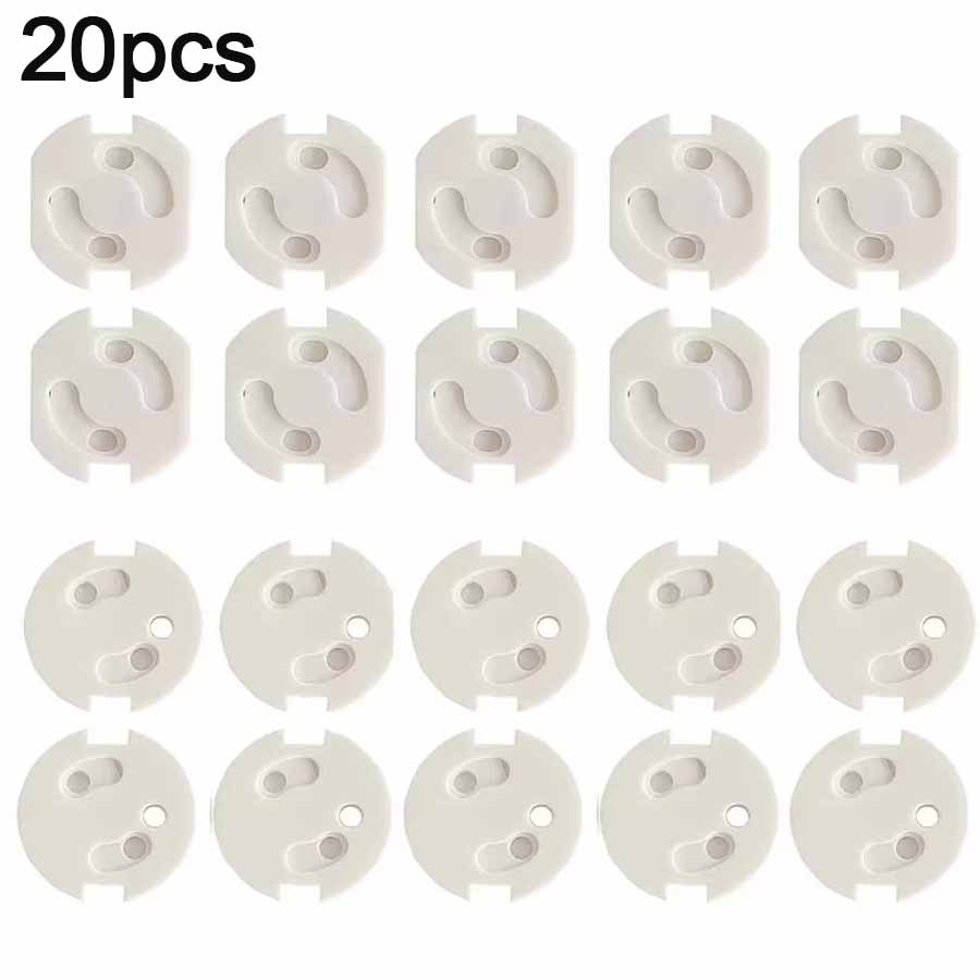 Outlet Cover Baby - 20 pezzi Tappi di copertura per