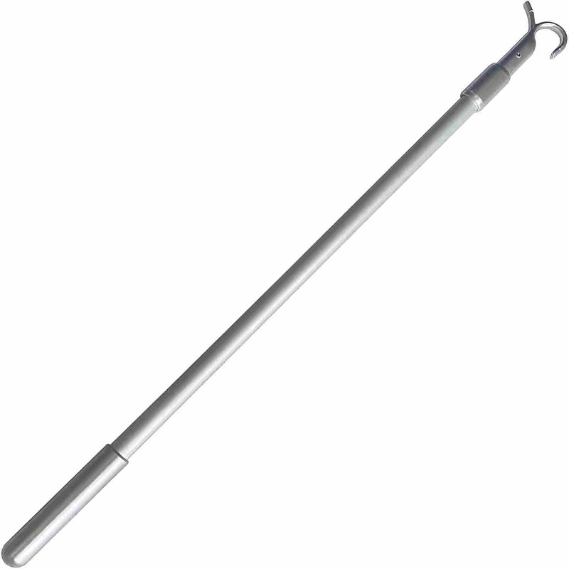 Window Lock Bar - Per palo apri finestra in lega