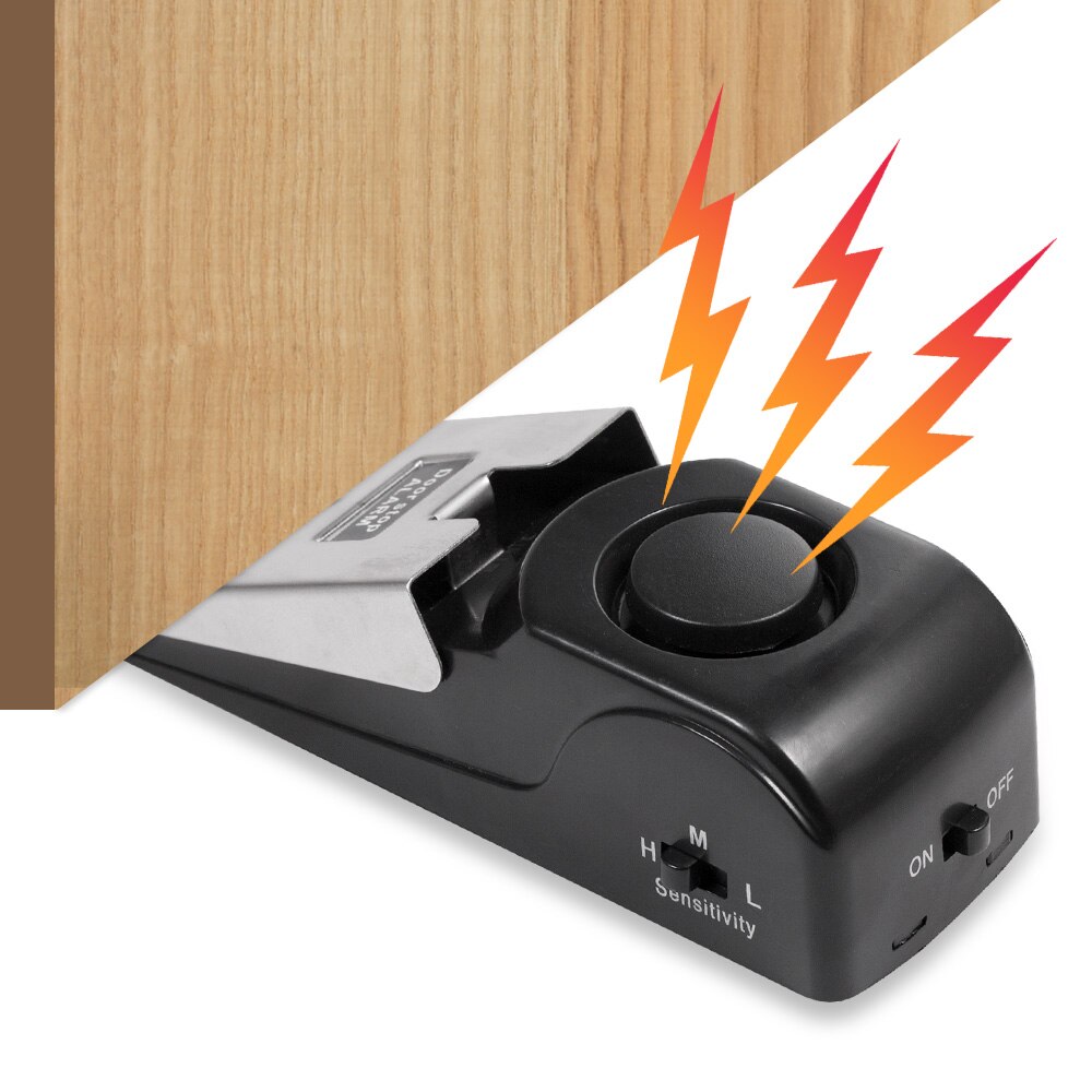 Door Stop Alarm - Sistema di Allarme Wireless per Porta