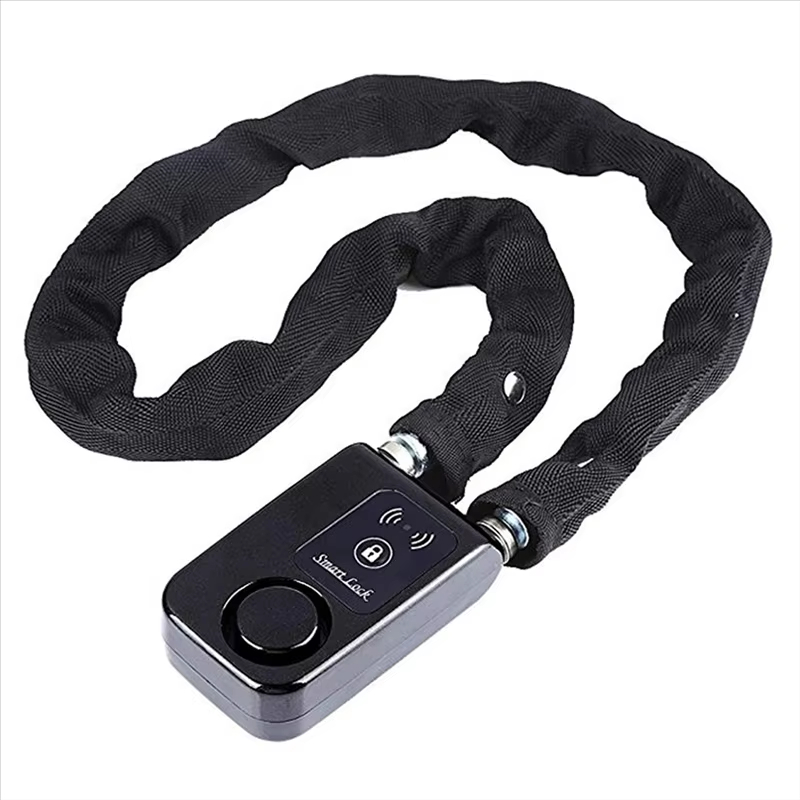 Security Chain Door - Lucchetto Intelligente Bluetooth Senza Chiave per