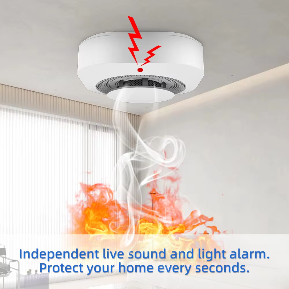 Sensore rilevatore di fumo ind - Smoke Detector Interconnected recensione e prezzo
