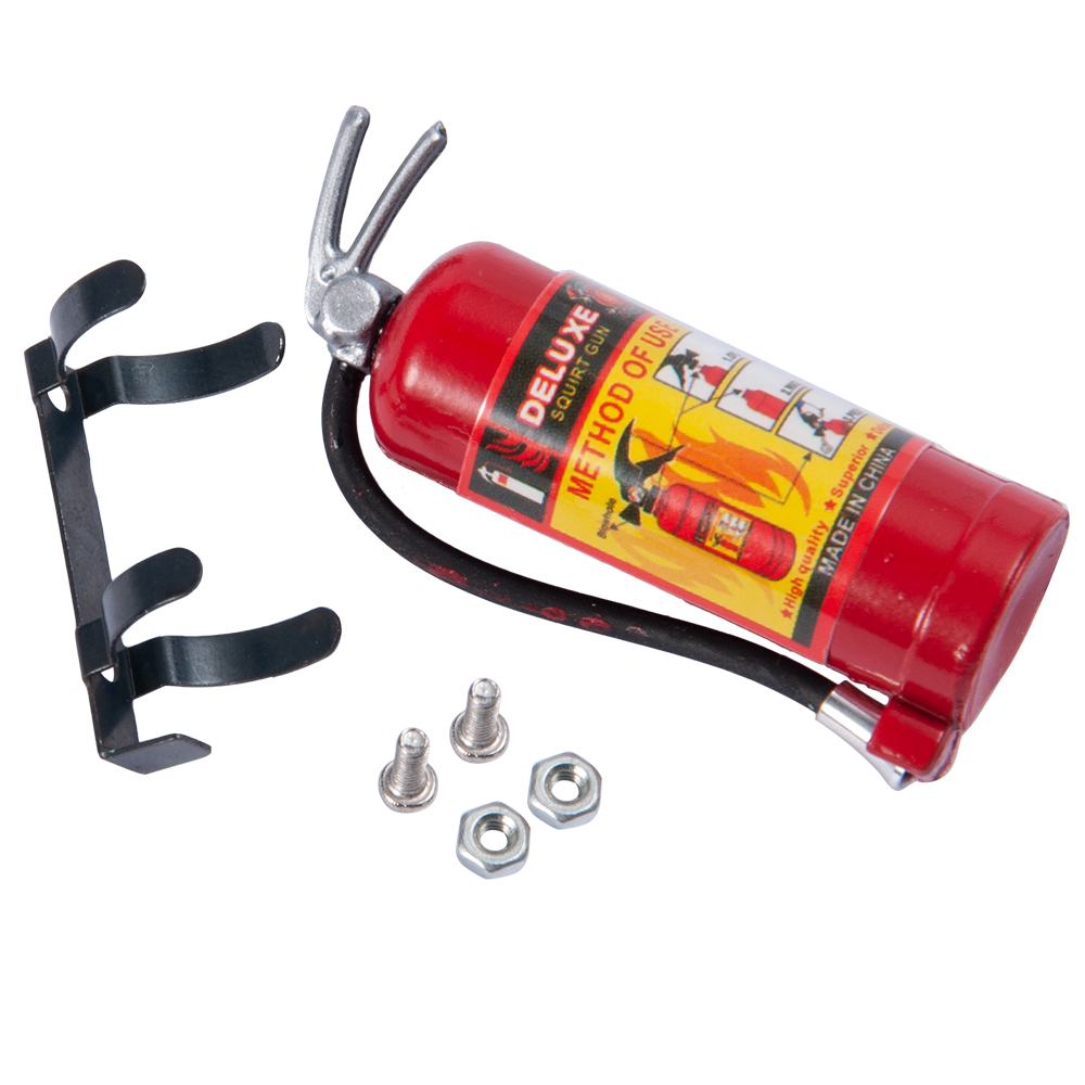 AXSPEED Simulato Mini Estintor - Fire Extinguisher Small recensione e prezzo