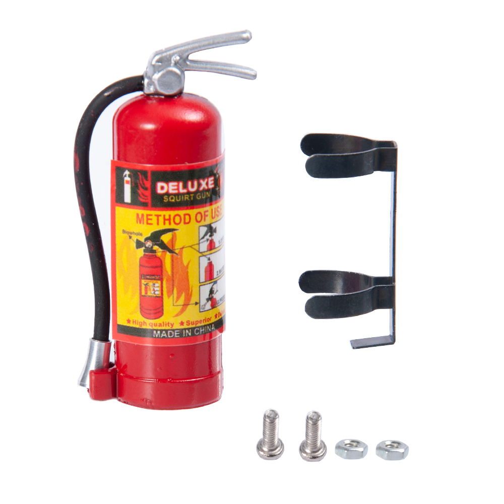 AXSPEED Simulato Mini Estintor - Fire Extinguisher Small recensione e prezzo
