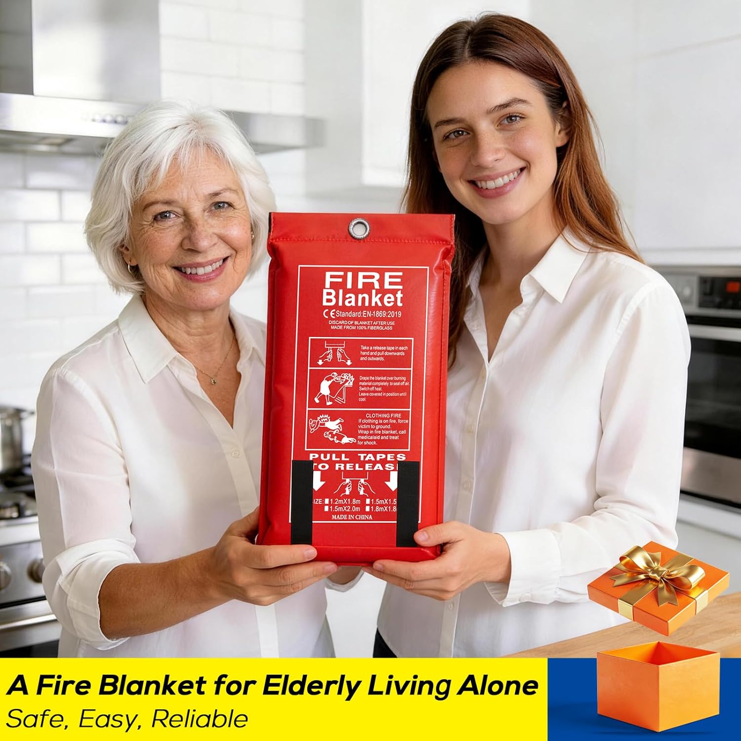 TANAN 2026 Ultima Coperta Anti - Fire Blanket Kitchen recensione e prezzo
