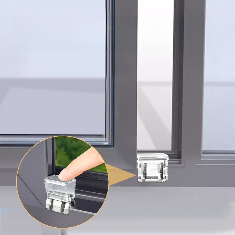 Fermo per finestra con fibbia, - Window Lock Bar recensione e prezzo