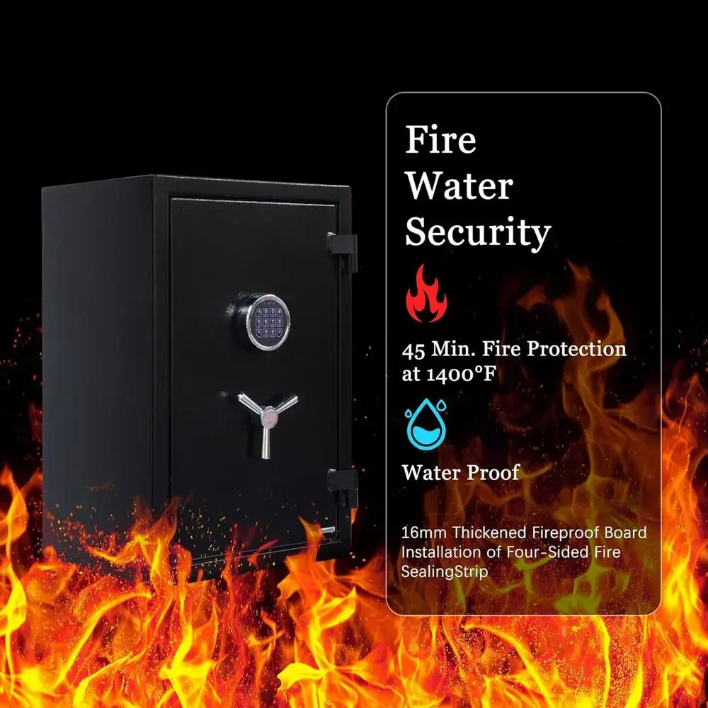 1400 ° Cassaforte Ignifuga per - Fire Safe Document recensione e prezzo