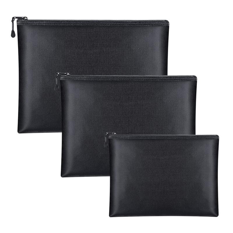Borsa per documenti ignifuga B - Fire Safe Document recensione e prezzo