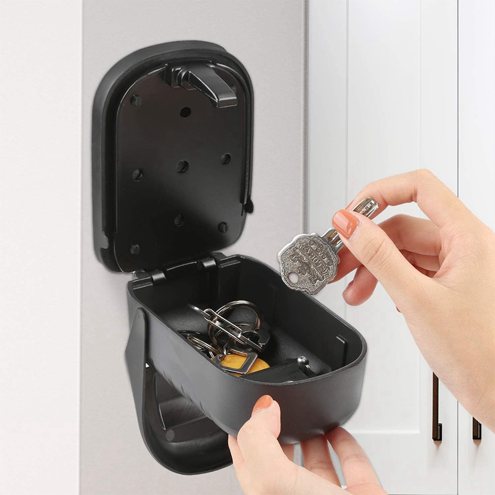 ABKN-2X Cassetta Portachiavi d - Lockbox Key Secure recensione e prezzo