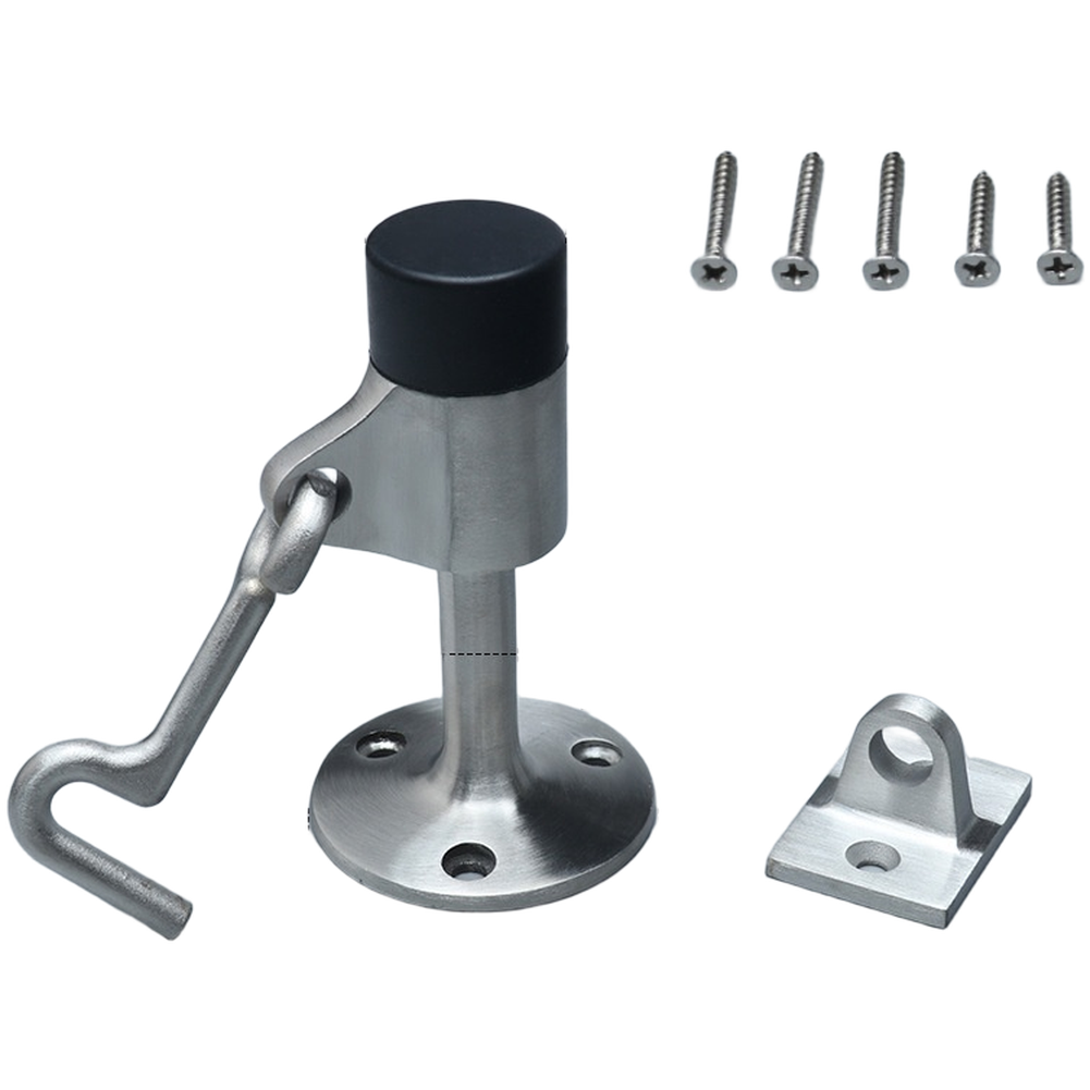 Fermaporta a catena nero resis - Security Chain Door recensione e prezzo