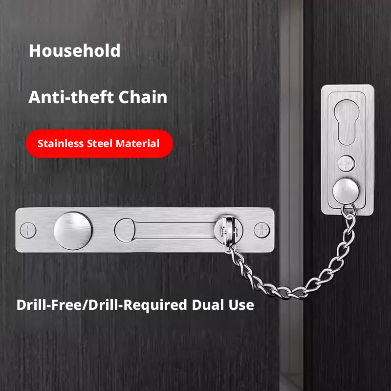 Catena di Sicurezza per Porta  - Security Chain Door recensione e prezzo