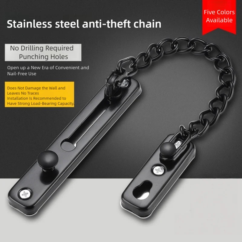 Catena di Sicurezza per Porta  - Security Chain Door recensione e prezzo